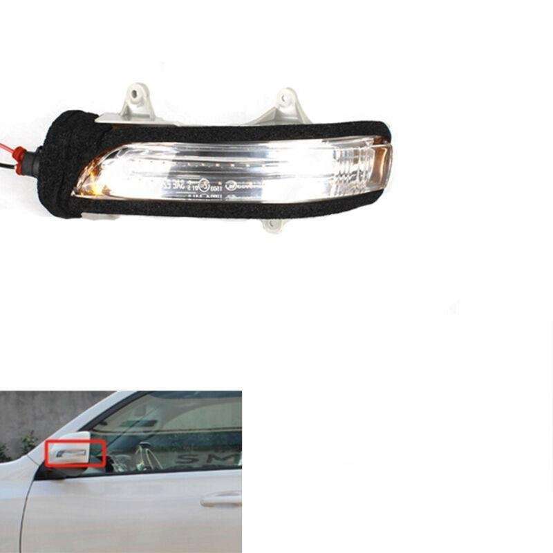 Rearview Mirror Turn Signal Light Indicator For Toyota Prado 2010-2021 Left