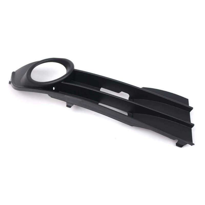 Front Bumper Fog Light Grille Cover with Hole For VW Touran 2007-2010 Right
