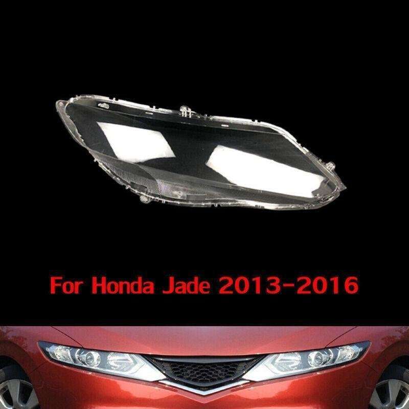 Right Clear Headlight Lens Headlamp Shell Cover For Honda Jade 2013-2016
