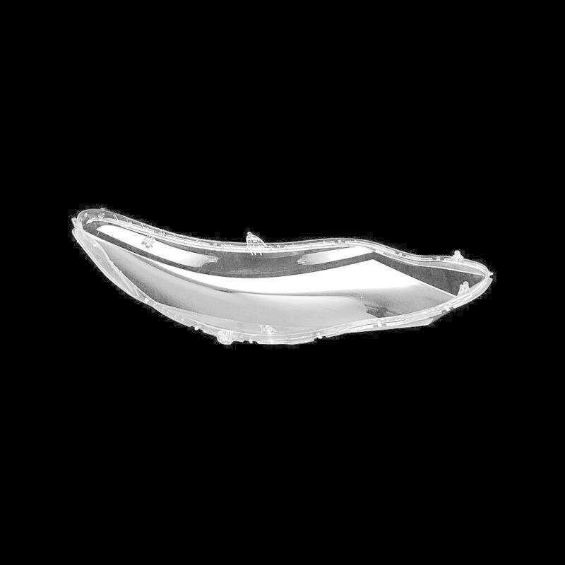 Right Clear Headlight Lens Headlamp Shell Cover For Honda Jade 2013-2016
