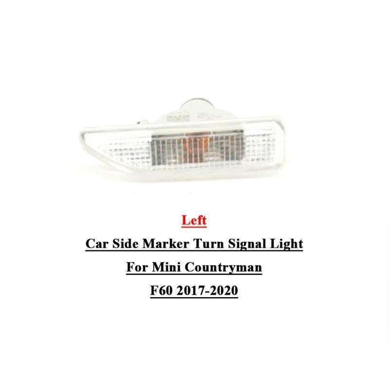 Car Side Marker Turn Signal Light For Mini Countryman F60 17-20 L 63137406369