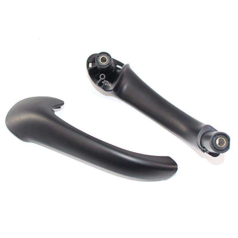 For Mercedes Benz W203 C-Class Front Left + Right Interior Door Handles Black