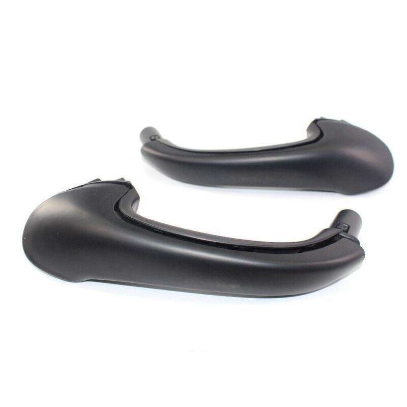 For Mercedes Benz W203 C-Class Front Left + Right Interior Door Handles Black