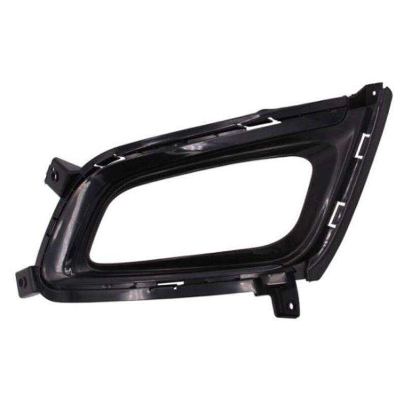 For Kia Optima K5 2014-2015 Left Side Front Bumper Fog Lamp Cover Frame Grille