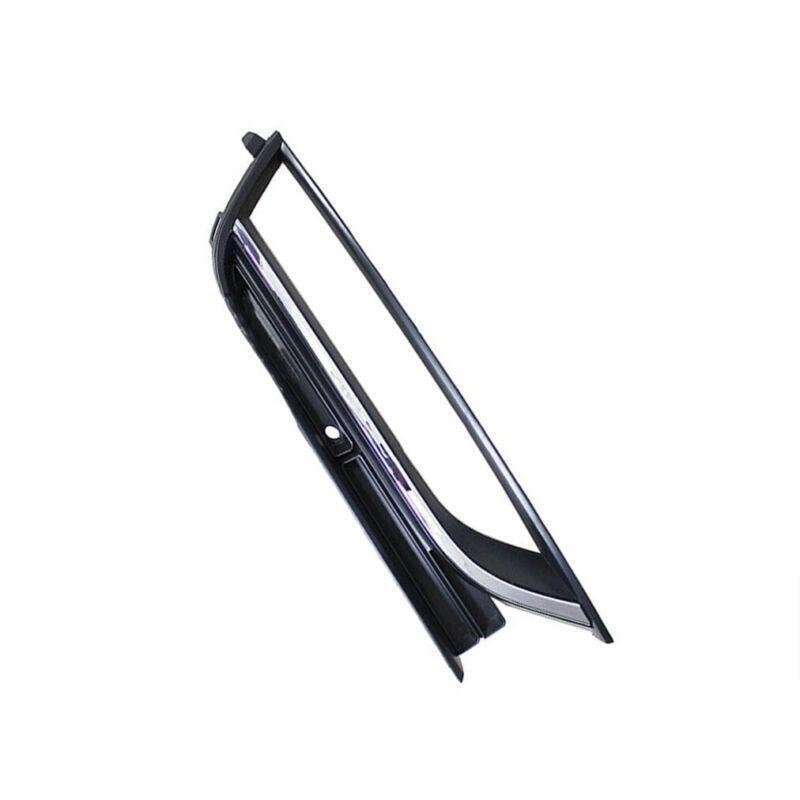 Front Lower Bumper Fog Light Lamp Grille Cover For VW Passat 2011-2015 Right