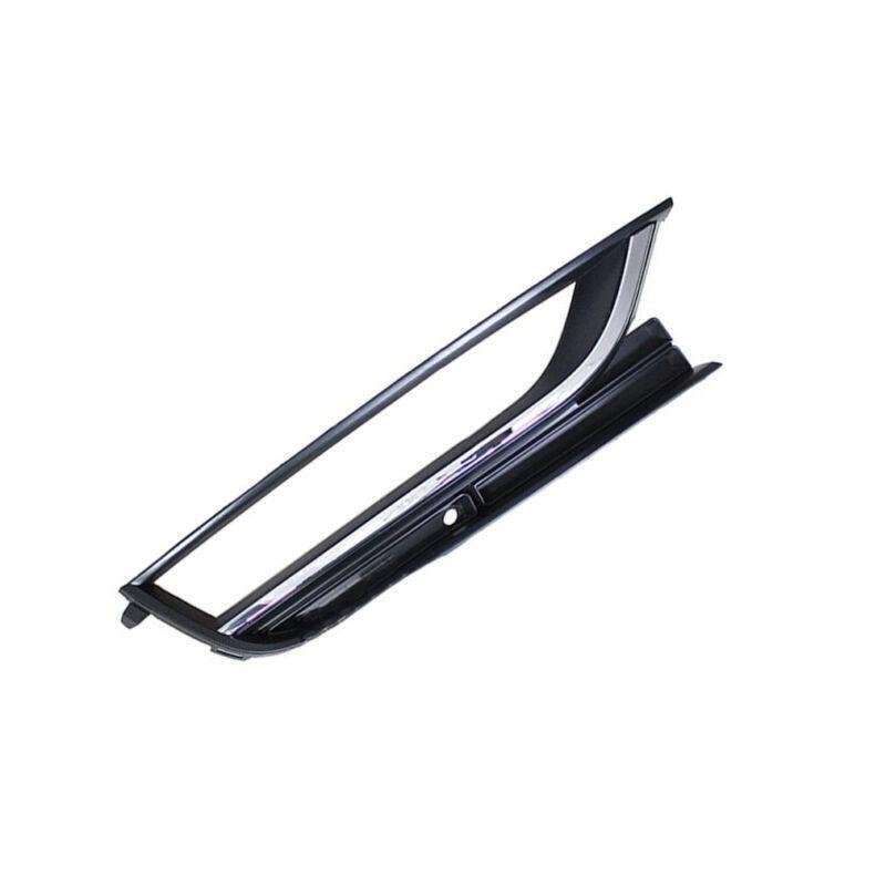 Front Lower Bumper Fog Light Lamp Grille Cover For VW Passat 2011-2015 Right