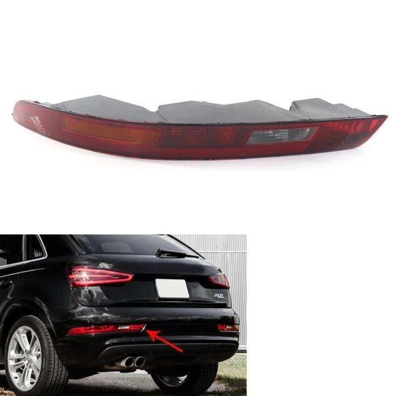 Rear Left Bumper Tail Light Reverse Lamp Red 8UD 945 095 B For Audi Q3 2016-2018