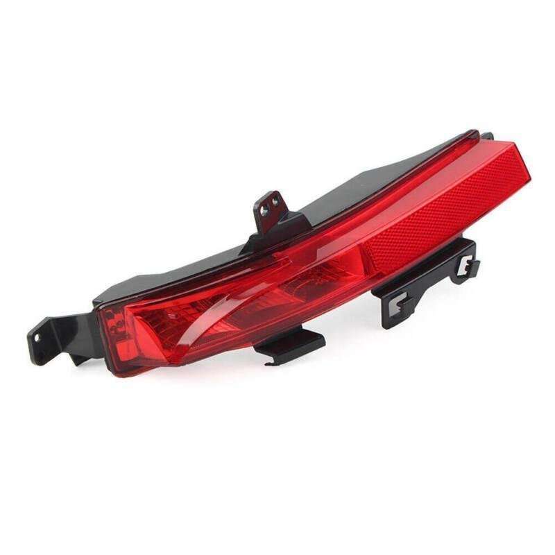 Rear Bumper Lamp Light Reflector For Land Rover Discovery Sport 2015-2019 Left