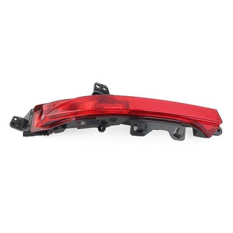 Rear Bumper Lamp Light Reflector For Land Rover Discovery Sport 2015-2019 Left