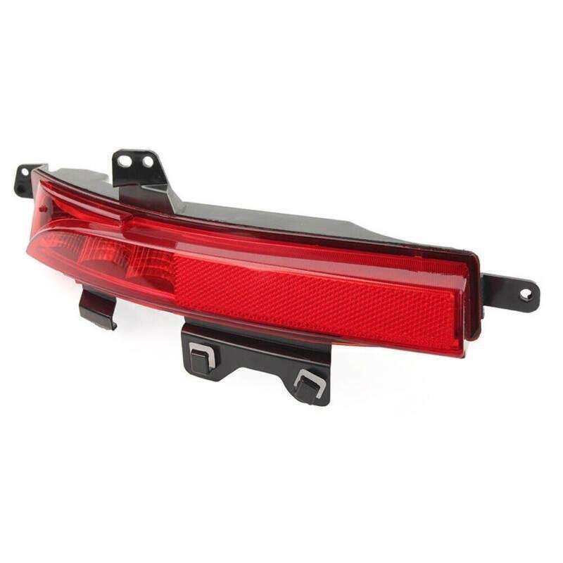 Rear Bumper Lamp Light Reflector For Land Rover Discovery Sport 2015-2019 Left