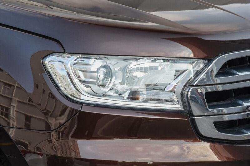 Headlight Headlamp Lens Cover Clear For Ford Everest 2016-2020 Right&amp;Left
