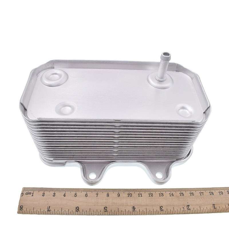 For Porsche Boxster 1997-2008 2.5L 2480CC 99610702507 Coolant Engine Oil Cooler