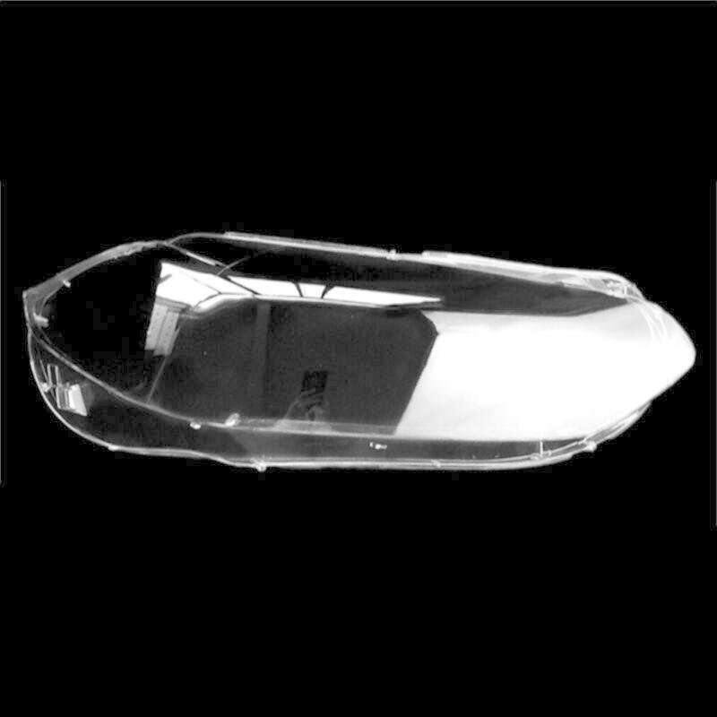For BMW 1 Series 2016-2021 Left+Right Side Headlight Headlamp Clear Lens Cover