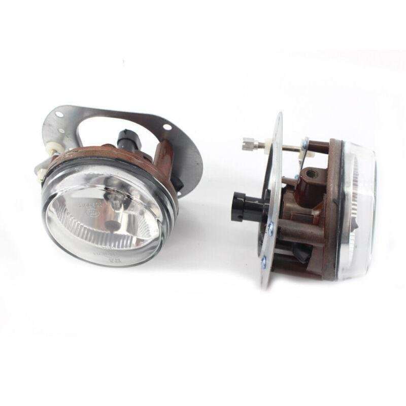 2Pcs/Set Fit for Mercedes-Benz C-class W204 2008 2009 2010 Fog Light Lamp RH&amp;LH