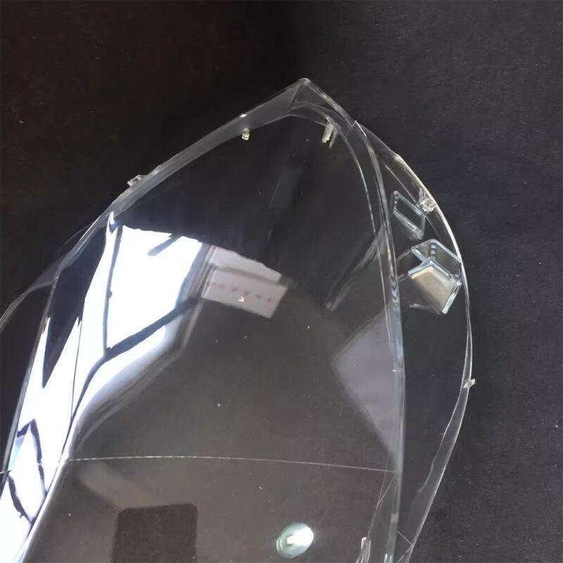 For BMW 1 Series 2016-2021 Left+Right Side Headlight Headlamp Clear Lens Cover