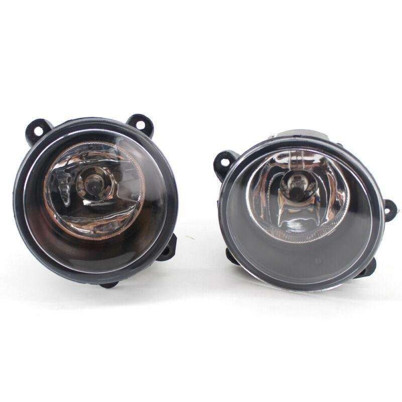 Pair of Fog Light Set Fit for Land Rover Discovery 3 LR3 SPORT