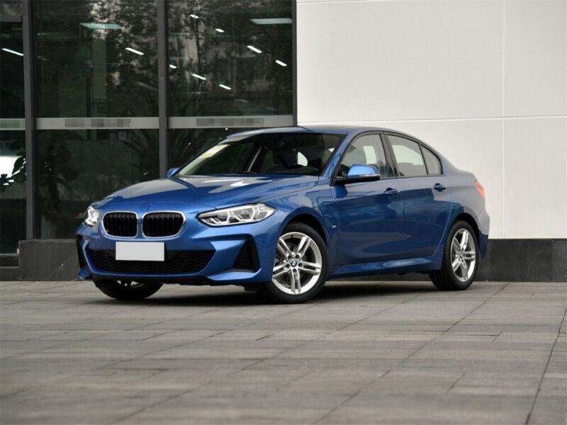 For BMW 1 Series 2016-2021 Left+Right Side Headlight Headlamp Clear Lens Cover