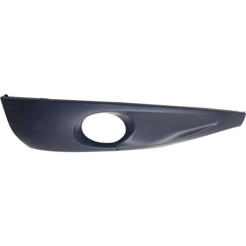 Car Front Bumper Fog Light Grille Cover Bezel For VW Touareg 2011-2014 Right