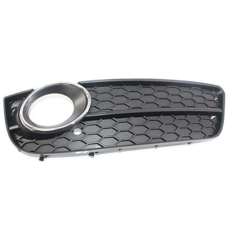 1X ABS Car Front Right Bumper Fog Light Lower Grille Cover for Audi A5 2008-2011