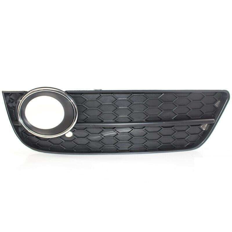1X ABS Car Front Right Bumper Fog Light Lower Grille Cover for Audi A5 2008-2011