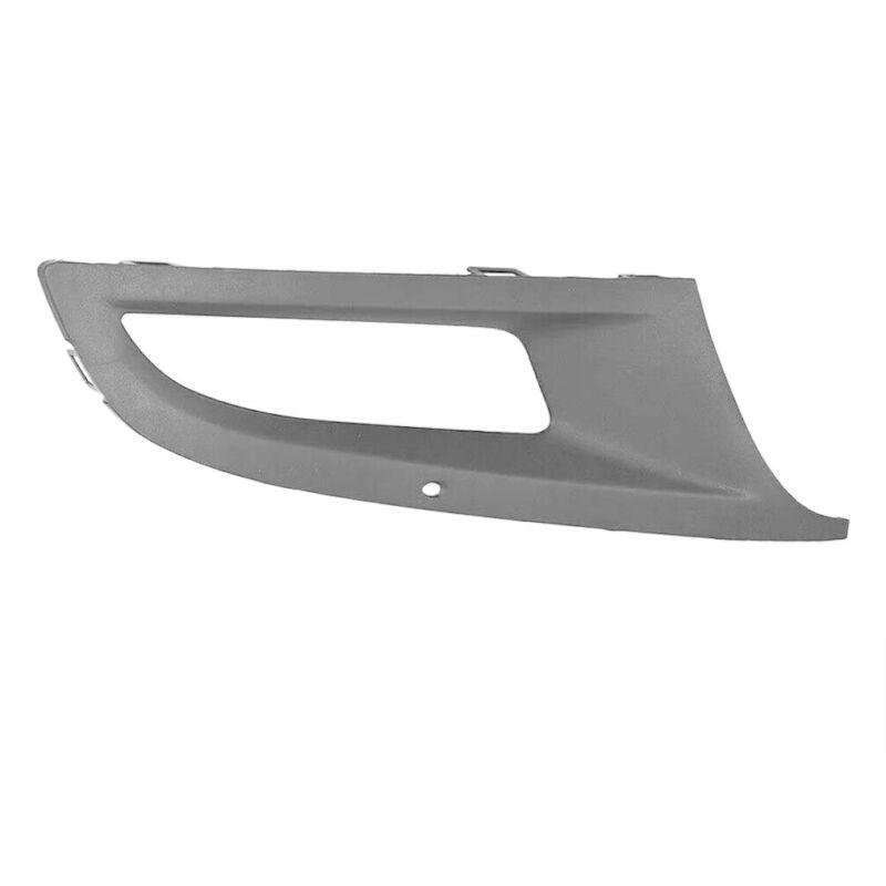 Front Fog Light Grille Cover For VOLKSWAGEN VW POLO 6R 2009-2013 Right&amp;Left Side
