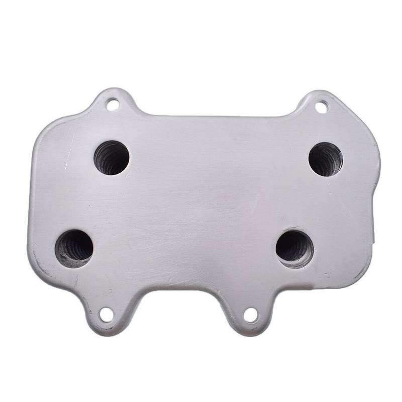 For Porsche Boxster 1997-2008 2.5L 2480CC 99610702507 Coolant Engine Oil Cooler