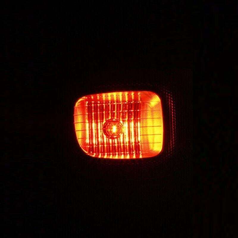 Rear Bumper Stop Lamp Light Reflector For Jeep Renegade 2015-2018 Left