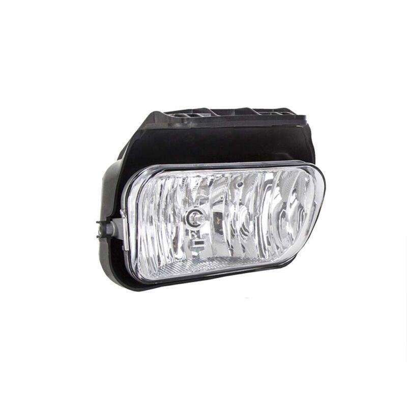 Fog Lights For 2003-2007 Chevy Silverado Front Bumper Lamps Clear Lens Right