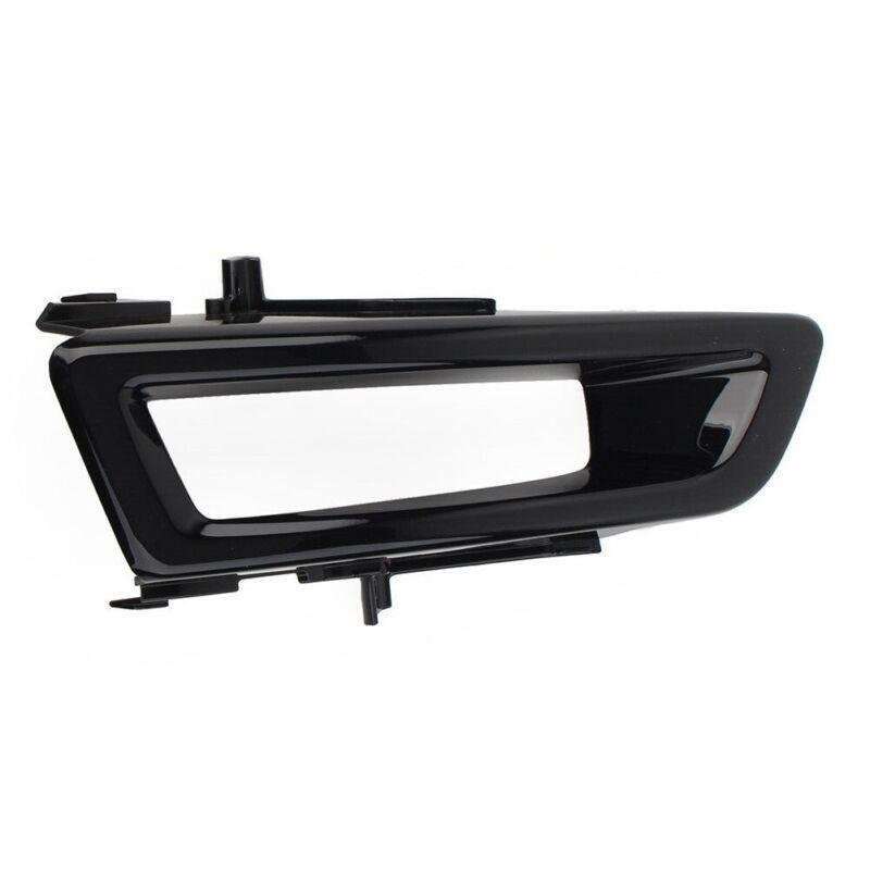 1x Front Bumper Fog Light Cover For Land Rover Discovery Sport 2015-2018 Right