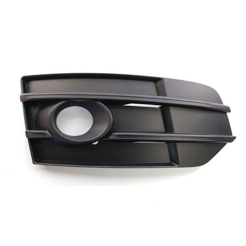 Front Fog Light Grille Cover For Audi Q5 Cross Country/Off-Road 2009-2017 Pair