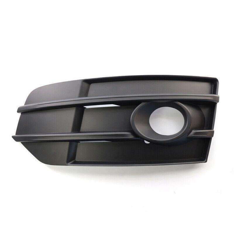 Front Fog Light Grille Cover For Audi Q5 Cross Country/Off-Road 2009-2017 Pair