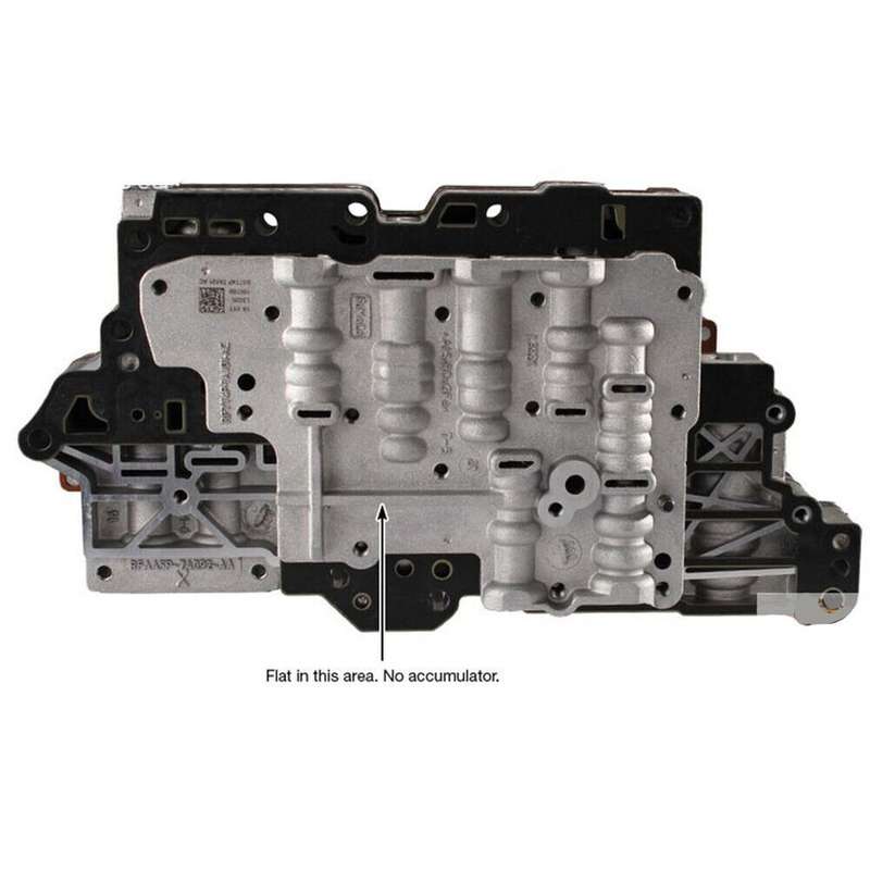 For Ford 2007-2009 6F50 6F55 BS7T4P 7A092 AC Valve Body Early Casting
