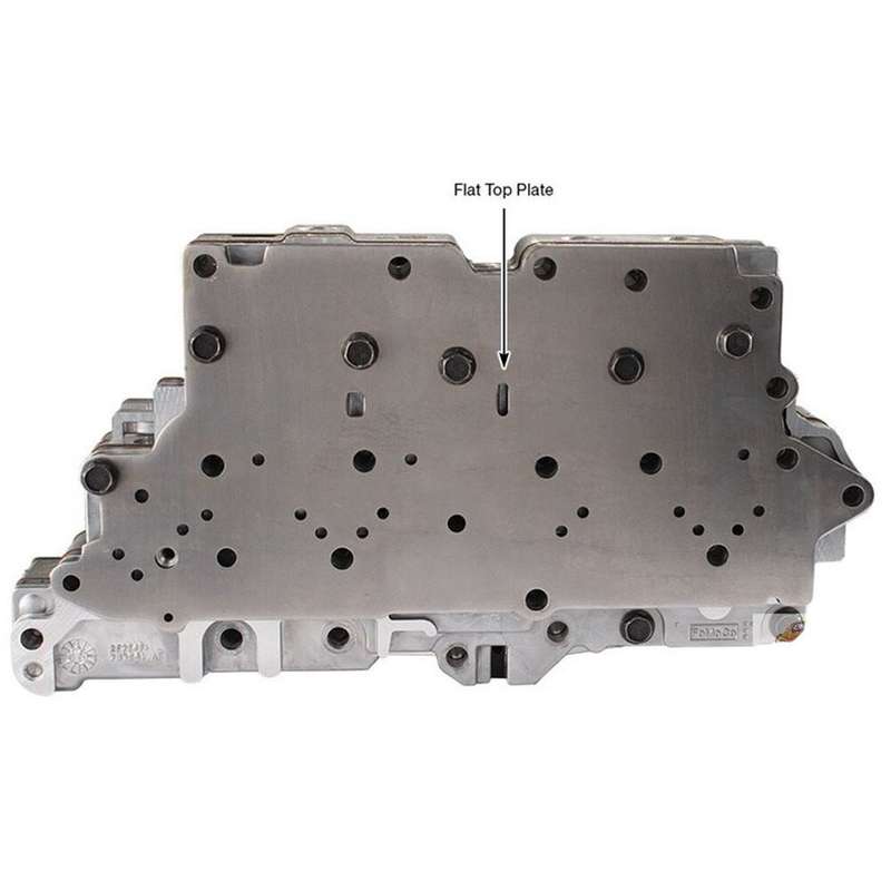 For Ford 2007-2009 6F50 6F55 BS7T4P 7A092 AC Valve Body Early Casting