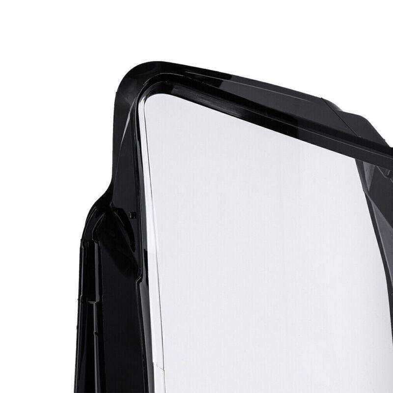 Fit Audi A5 2012-2016 2014 Headlamp Cover Headlight Lens Transparent Right Side