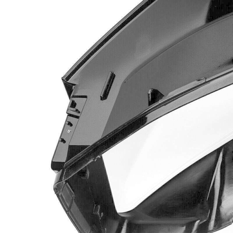 Fit Audi A5 2012-2016 2014 Headlamp Cover Headlight Lens Transparent Right Side