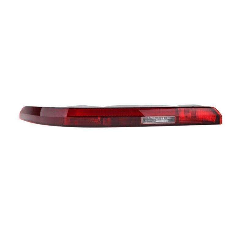 Car Rear Bumper Reflector Light W/4 Bulbs For Audi Q7 2016-2022 Left EU Version