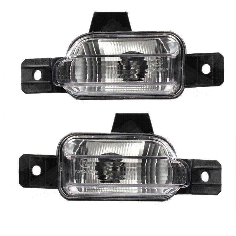 Rear Bumper Reversing Light Brake Signal Lamp For VW Tiguan 2008-2018 Pair