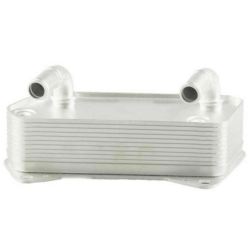 02E409061B Trans Oil Cooler For AUDI A3 Beetle CC EOS GTI Jetta Passat 2006-2016