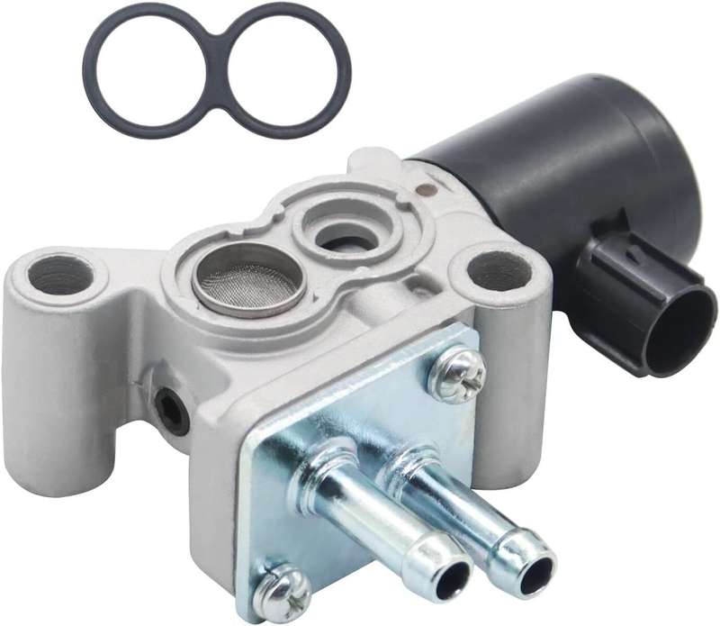 Electronic Idle Air Control Valve Replacement for Honda Civic HX EX Civic del