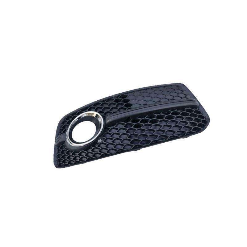 Front Bumper Fog Light Grille Cover For Audi Q5 S-line Sport 2009-2012 Right