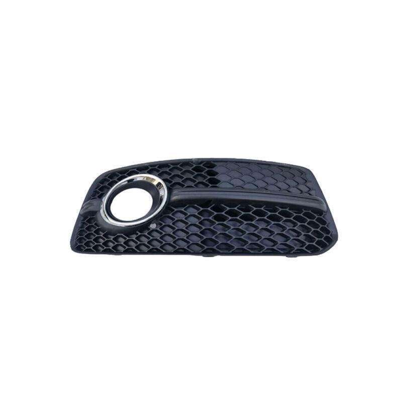 Front Bumper Fog Light Grille Cover For Audi Q5 S-line Sport 2009-2012 Right