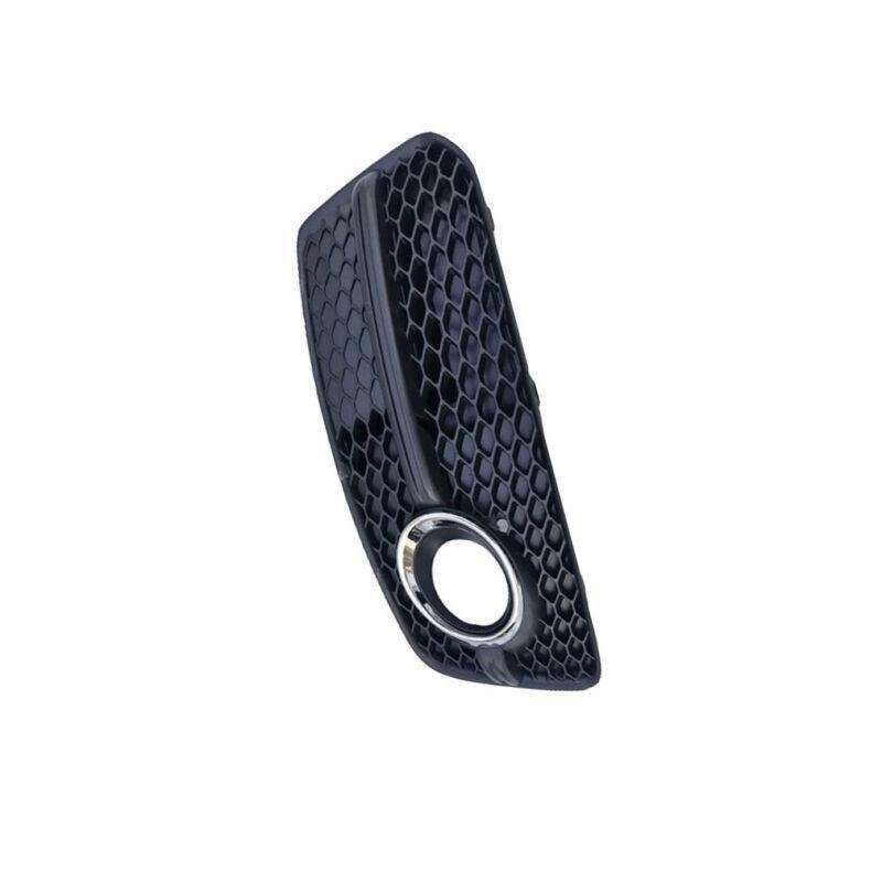 Front Bumper Fog Light Grille Cover For Audi Q5 S-line Sport 2009-2012 Right