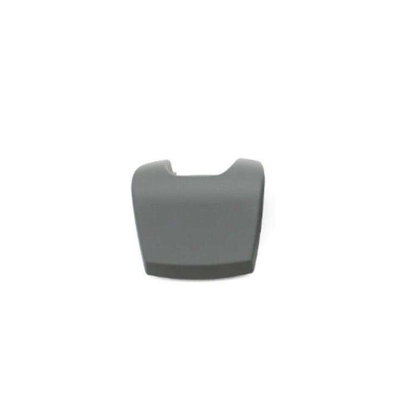 Car Rear Seat Rail Front Cover Trim For BMW X5 E70 07-13 X5 F15 14-18 Gray