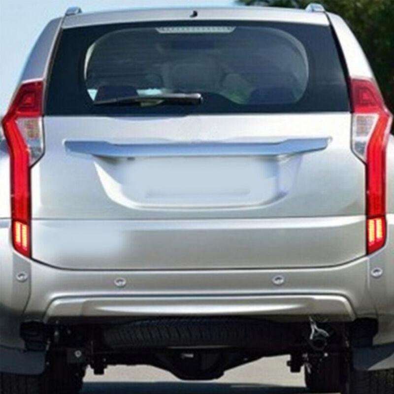 LED Rear Taillight Bumper Reflector Light For Mitsubishi Pajero Sport 15-18 Pair