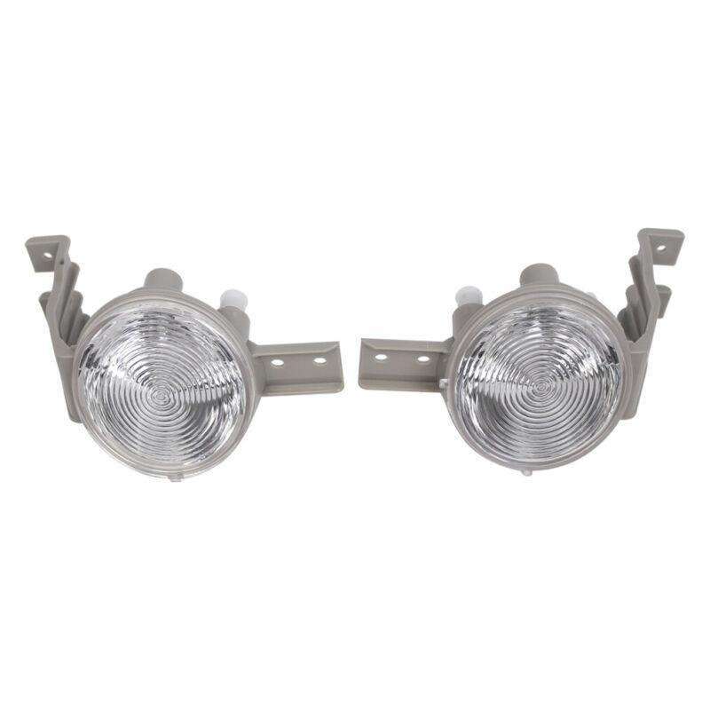 2x Front Bumper Turn Signal Indicator Light Lamp For Mini R50R52 R53 2001-2007