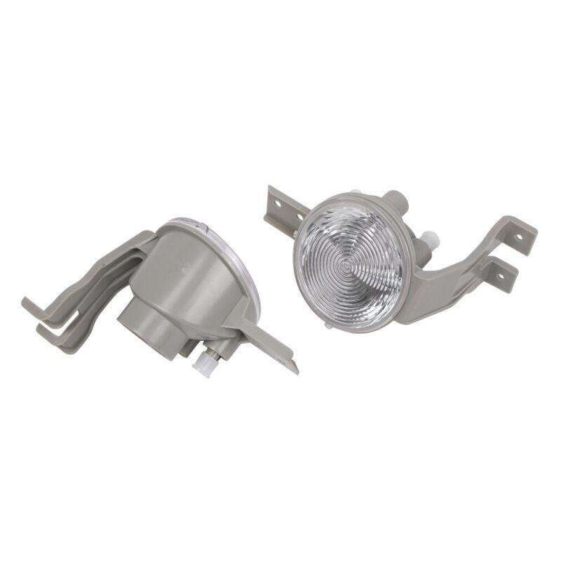 2x Front Bumper Turn Signal Indicator Light Lamp For Mini R50R52 R53 2001-2007