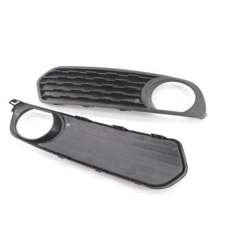 Fog Light Grille Black fit for BMW F20 F21 2010-2012 51117272557 51117272558