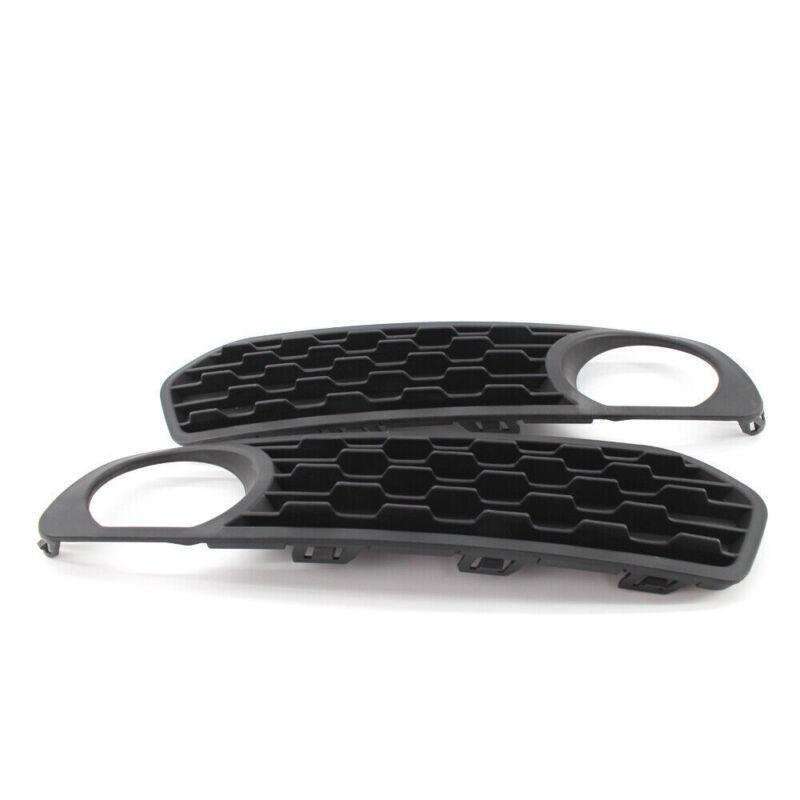 Fog Light Grille Black fit for BMW F20 F21 2010-2012 51117272557 51117272558