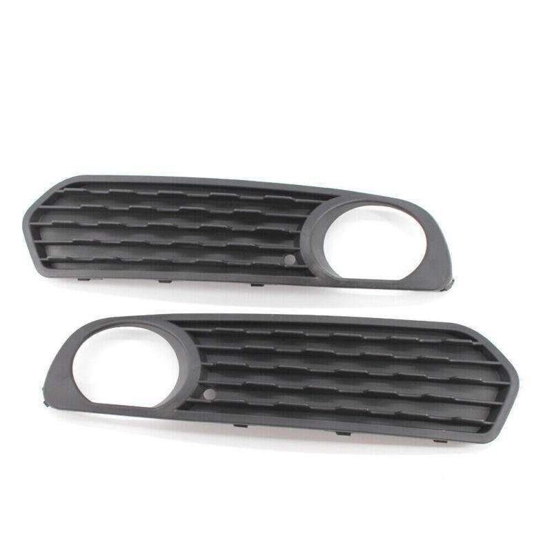 Fog Light Grille Black fit for BMW F20 F21 2010-2012 51117272557 51117272558