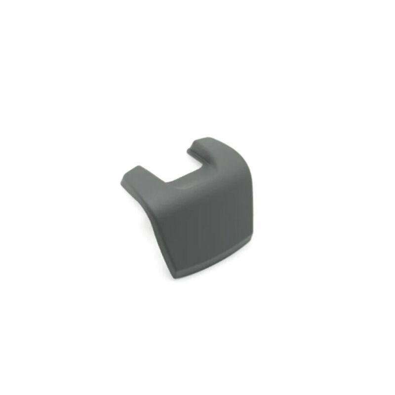 Car Rear Seat Rail Front Cover Trim For BMW X5 E70 07-13 X5 F15 14-18 Gray